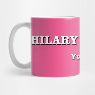 Hilary Shepard as Yvonne Mug